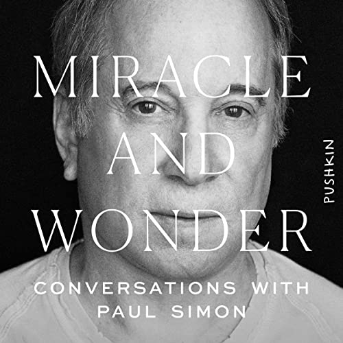 Miracle and Wonder cover art