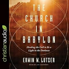 The Church in Babylon cover art