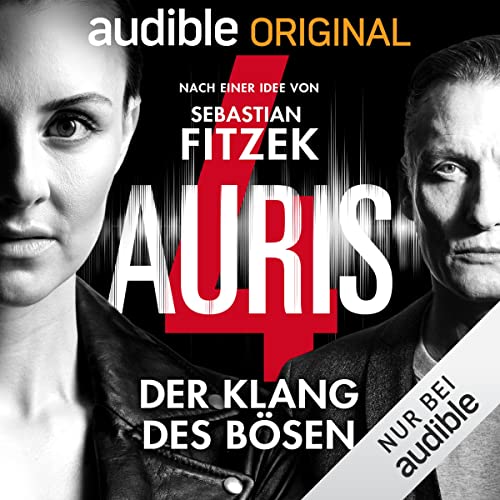 Auris 4 Audiobook By Vincent Kliesch, Sebastian Fitzek, Bernadette Joos cover art