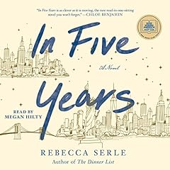 In Five Years Audiobook By Rebecca Serle cover art