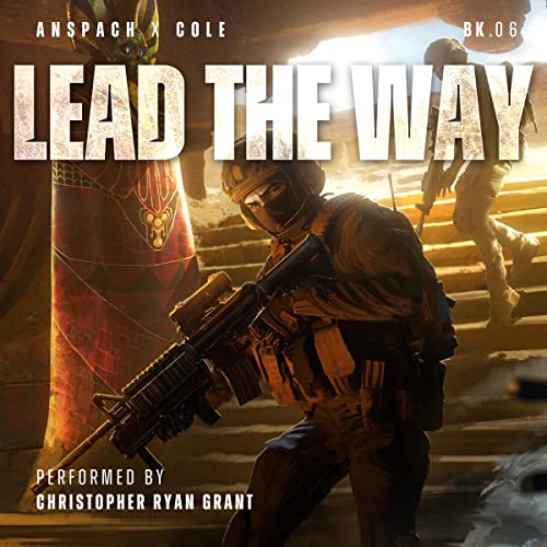 Lead the Way Audiolibro Por Jason Anspach, Nick Cole arte de portada