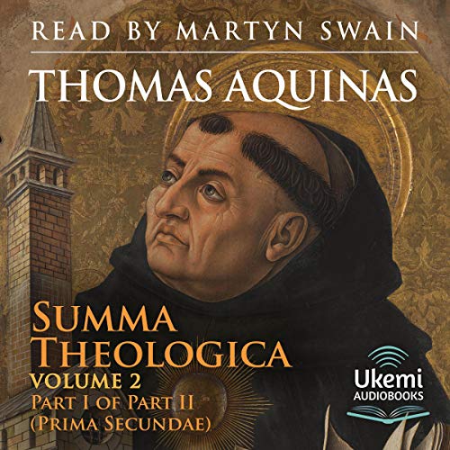 Summa Theologica, Volume 2 Audiolivro Por Thomas Aquinas capa