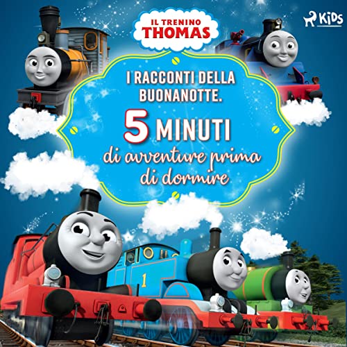 I racconti della buonanotte: Cinque minuti di avventure prima di dormire Audiobook By Mattel, Raffaele Bolelli Gallevi cover 