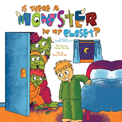 Is There a Monster in My Closet? cover art