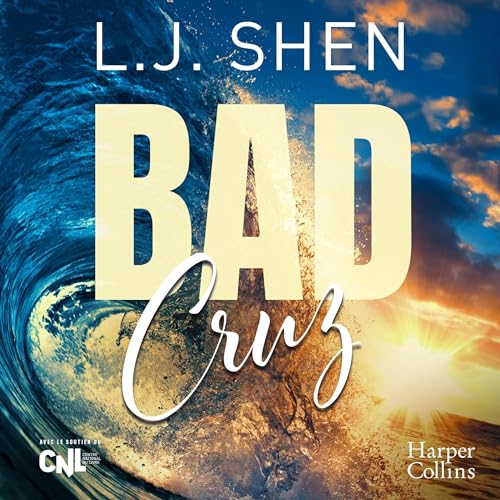 Couverture de Bad Cruz (French edition)