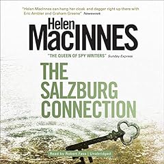 The Salzburg Connection cover art