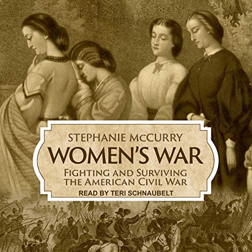 Women’s War cover art