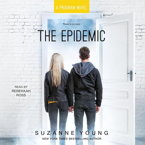 The Epidemic Audiolibro Por Suzanne Young arte de portada