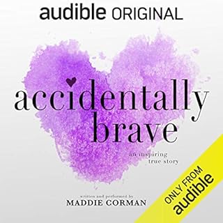 Accidentally Brave cover art