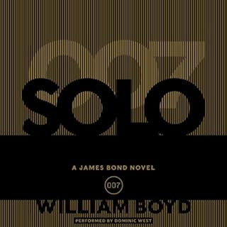 Solo Audiolibro Por William Boyd arte de portada