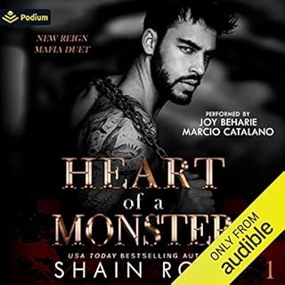 Heart of a Monster cover art