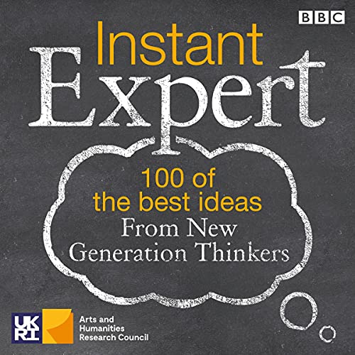 Instant Expert cover art