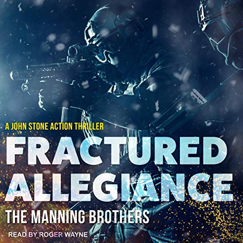 Fractured Allegiance cover art