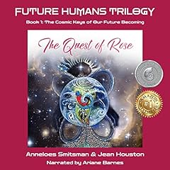 The Quest of Rose Audiobook By Anneloes Smitsman, Jean Houston cover art