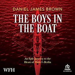 The Boys in the Boat cover art