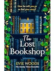 The Lost Bookshop: The most charming and uplifting novel for 2024 and the perfect gift for book lovers!