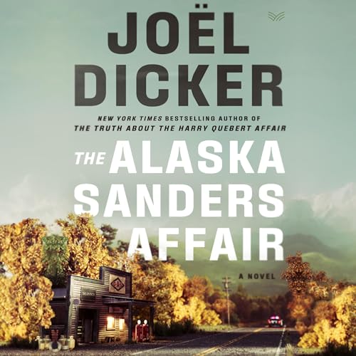 The Alaska Sanders Affair cover art