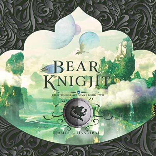 『Bear Knight』のカバーアート