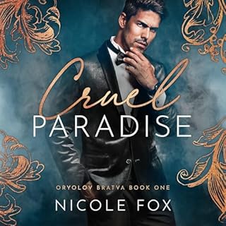 Cruel Paradise Audiolibro Por Nicole Fox arte de portada