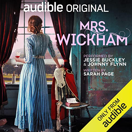 Mrs. Wickham cover art