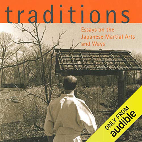 Traditions Audiobook By Dave Lowry cover art