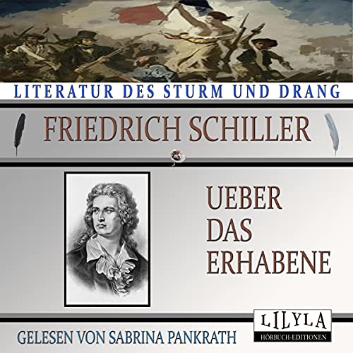 Ueber das Erhabene cover art