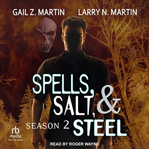 Spells, Salt, & Steel, Season Two Titelbild