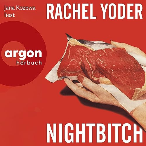 Nightbitch (German edition) Audiolibro Por Rachel Yoder, Eva Bonné - Übersetzer arte de portada