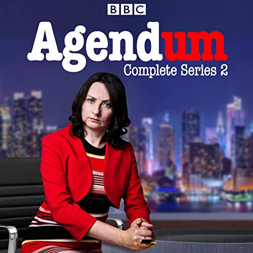 Agendum: Series 2 cover art