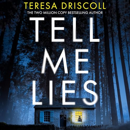 Tell Me Lies cover art