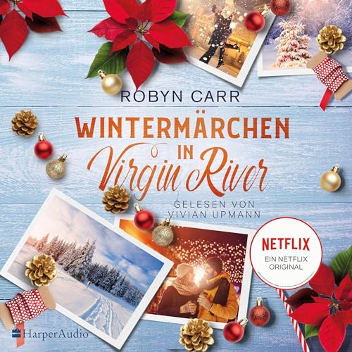 Wintermärchen in Virgin River Audiolivro Por Robyn Carr, Barbara Alberter - Übersetzer capa