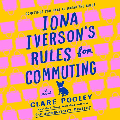 Page de couverture de Iona Iverson's Rules for Commuting