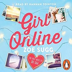 Girl Online cover art