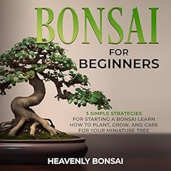 Bonsai for Beginners cover art