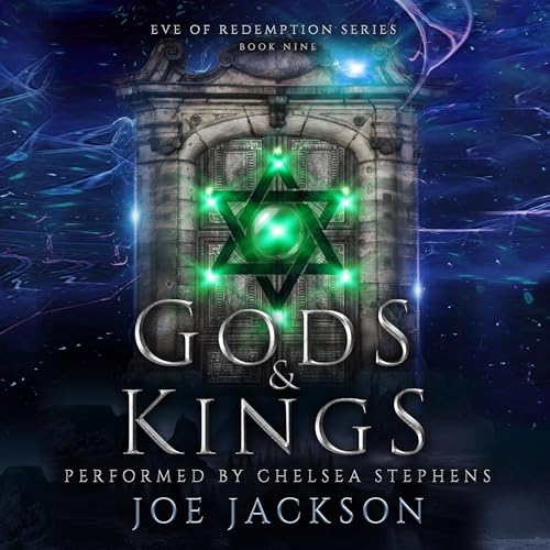 Gods and Kings cover art