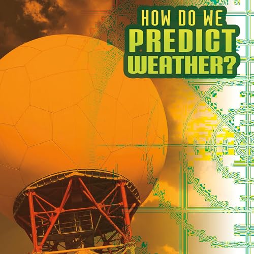 How Do We Predict Weather? cover art