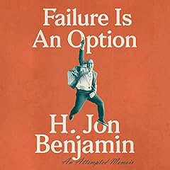 Failure Is an Option cover art