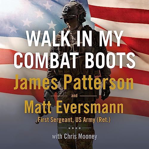 Walk in My Combat Boots cover art