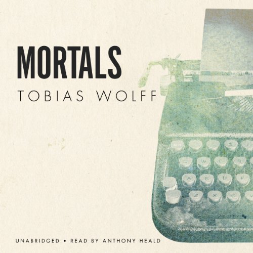 Mortals cover art