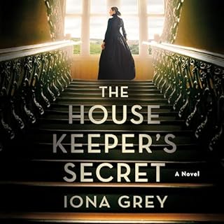 The Housekeeper's Secret Audiobook By Iona Grey cover art