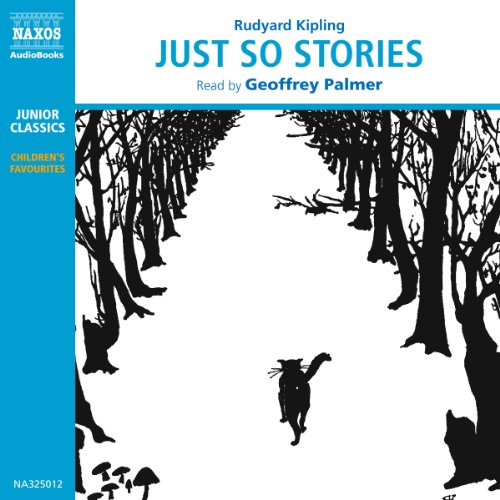 Just So Stories cover art