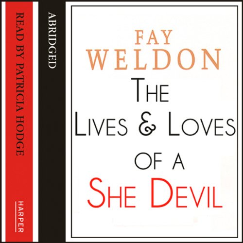 The Life and Loves of a She-Devil cover art