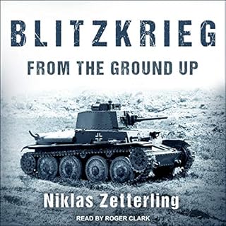 Blitzkrieg Audiobook By Niklas Zetterling cover art