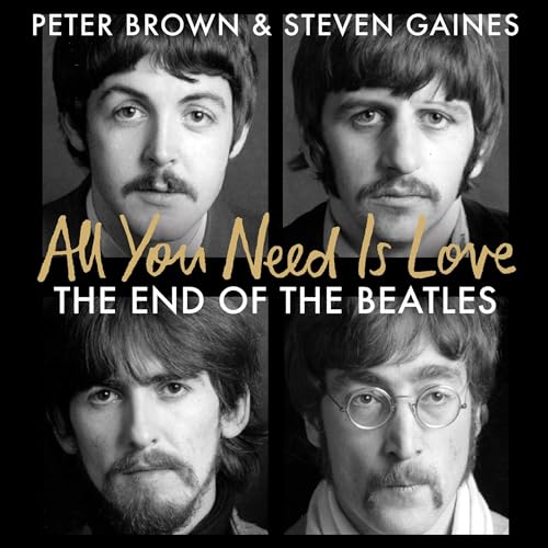 All You Need Is Love cover art