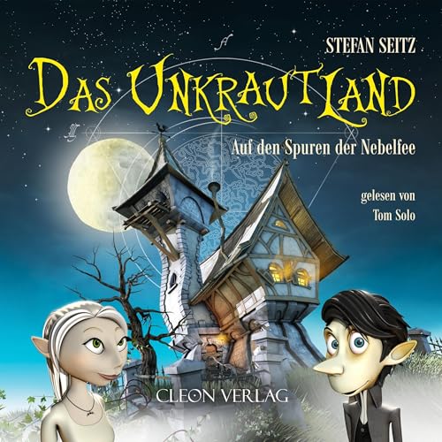 Auf den Spuren der Nebelfee cover art