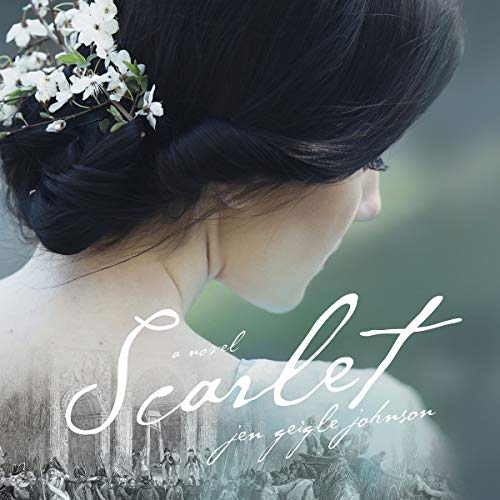 Scarlet cover art