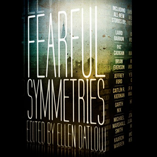 Fearful Symmetries cover art