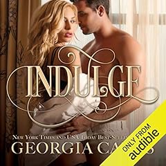 Indulge cover art