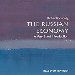 The Russian Economy cover art