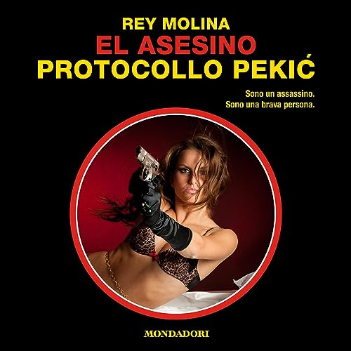 Protocollo Pekic Audiobook By Rey Molina cover art